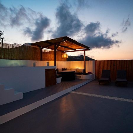 Sunrise Villa Santorini Vourvoúlos 외부 사진
