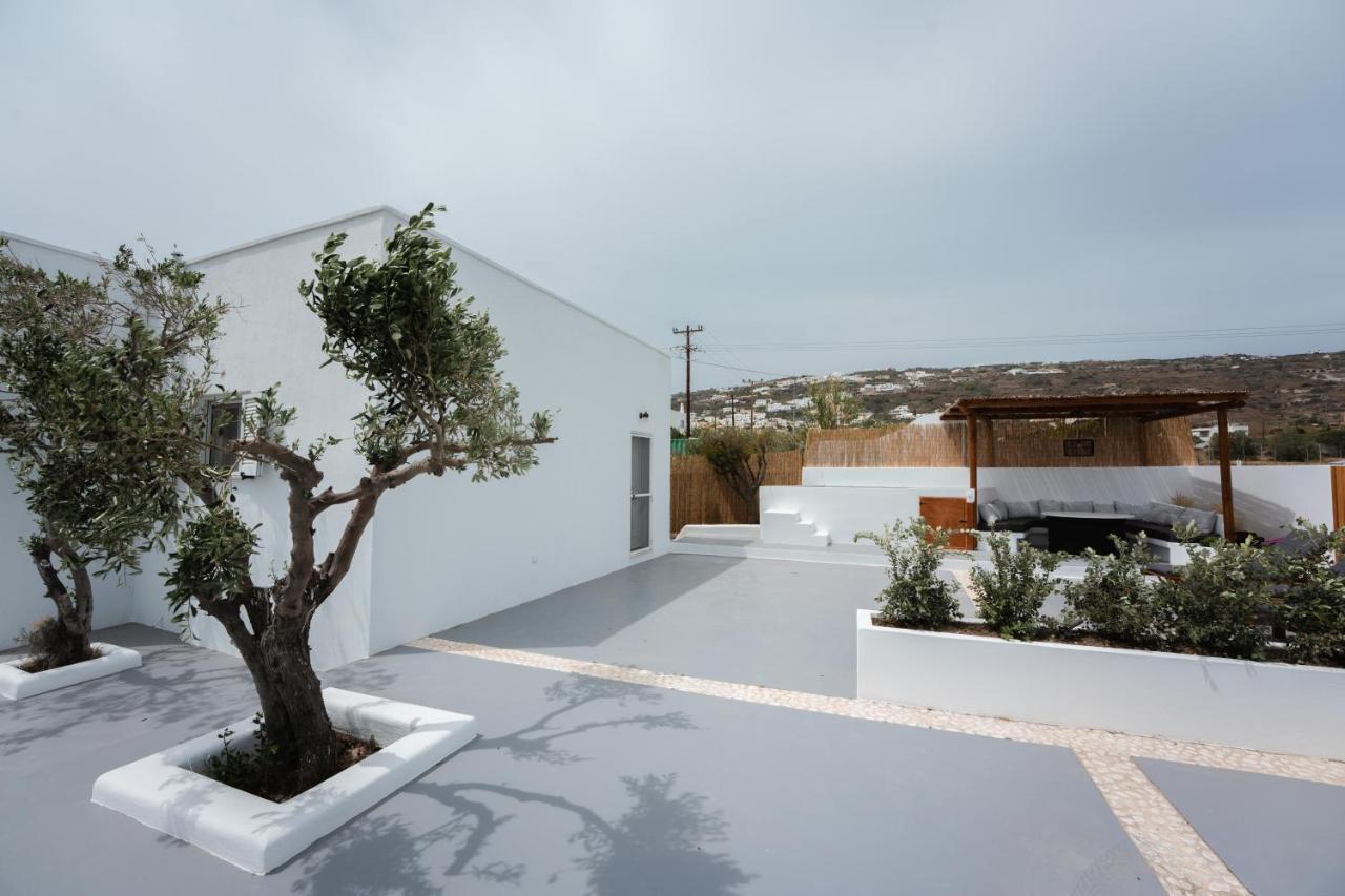 Sunrise Villa Santorini Vourvoúlos 외부 사진