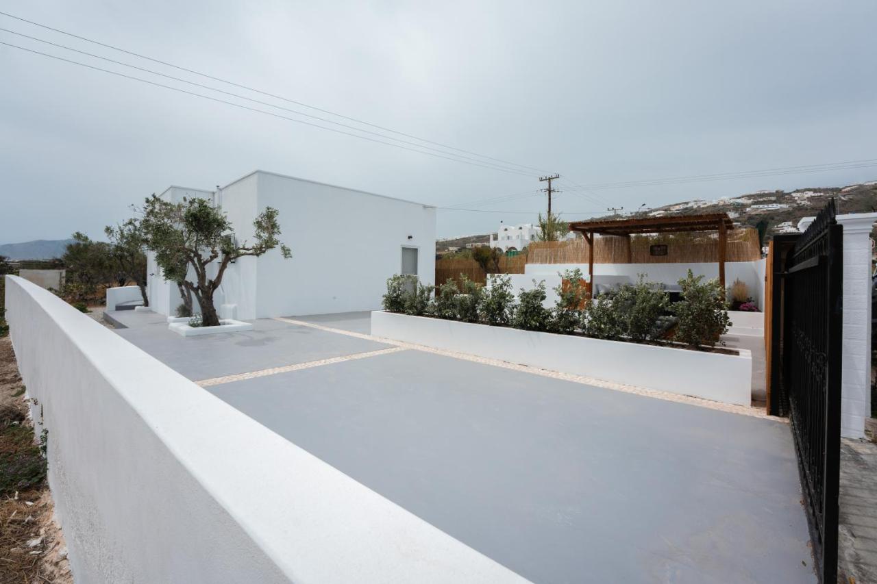 Sunrise Villa Santorini Vourvoúlos 외부 사진