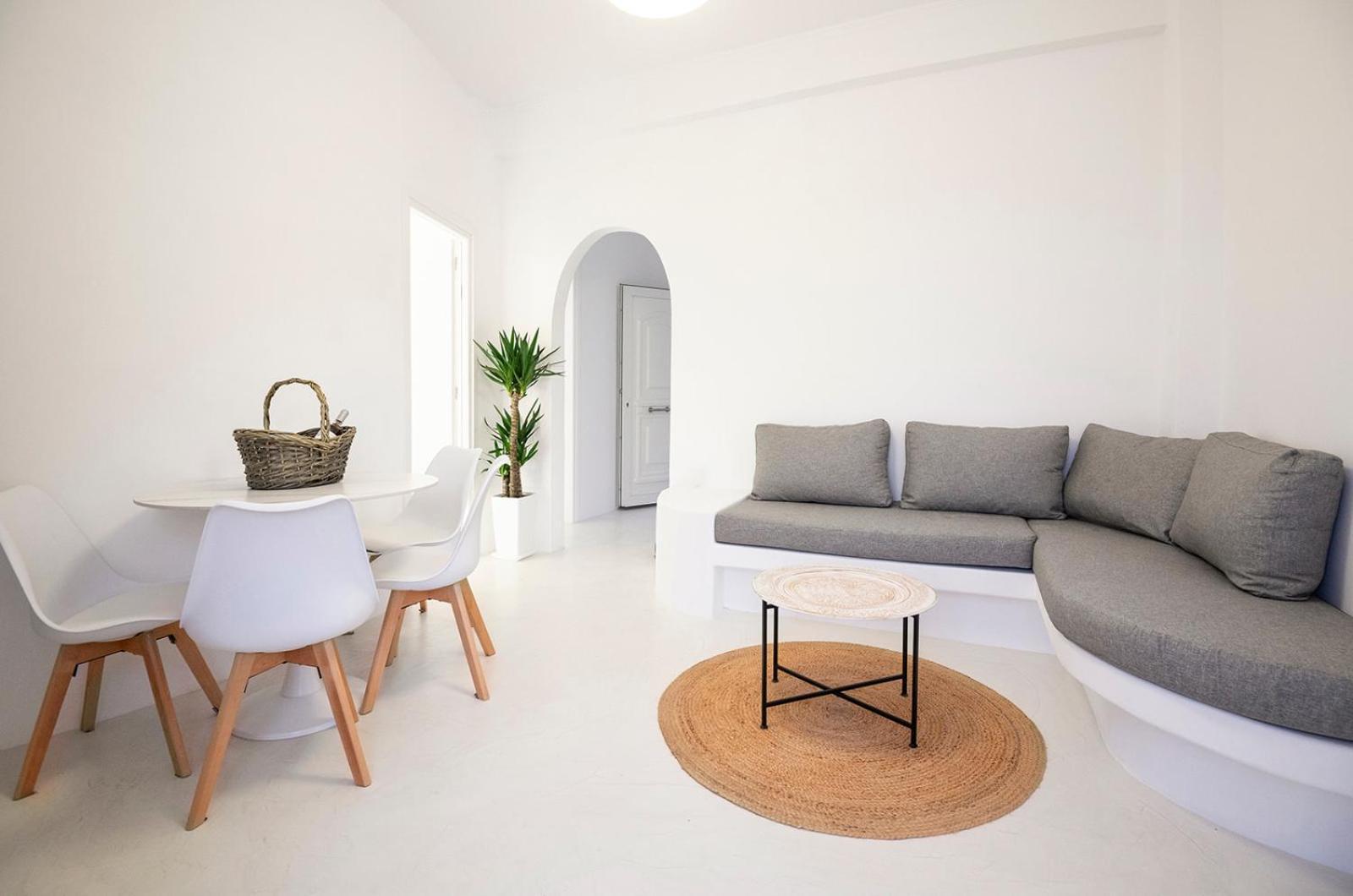 Sunrise Villa Santorini Vourvoúlos 외부 사진