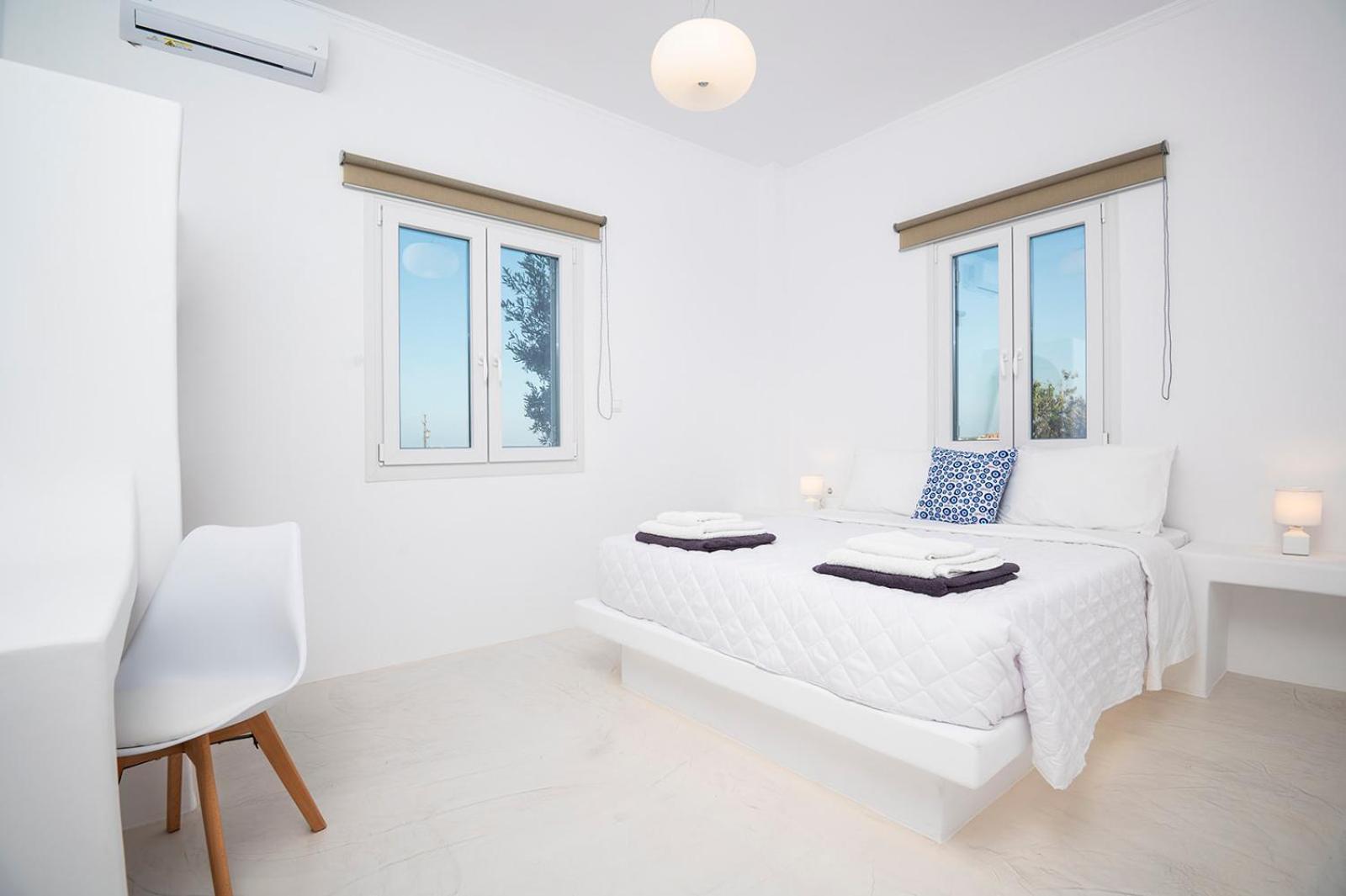 Sunrise Villa Santorini Vourvoúlos 외부 사진