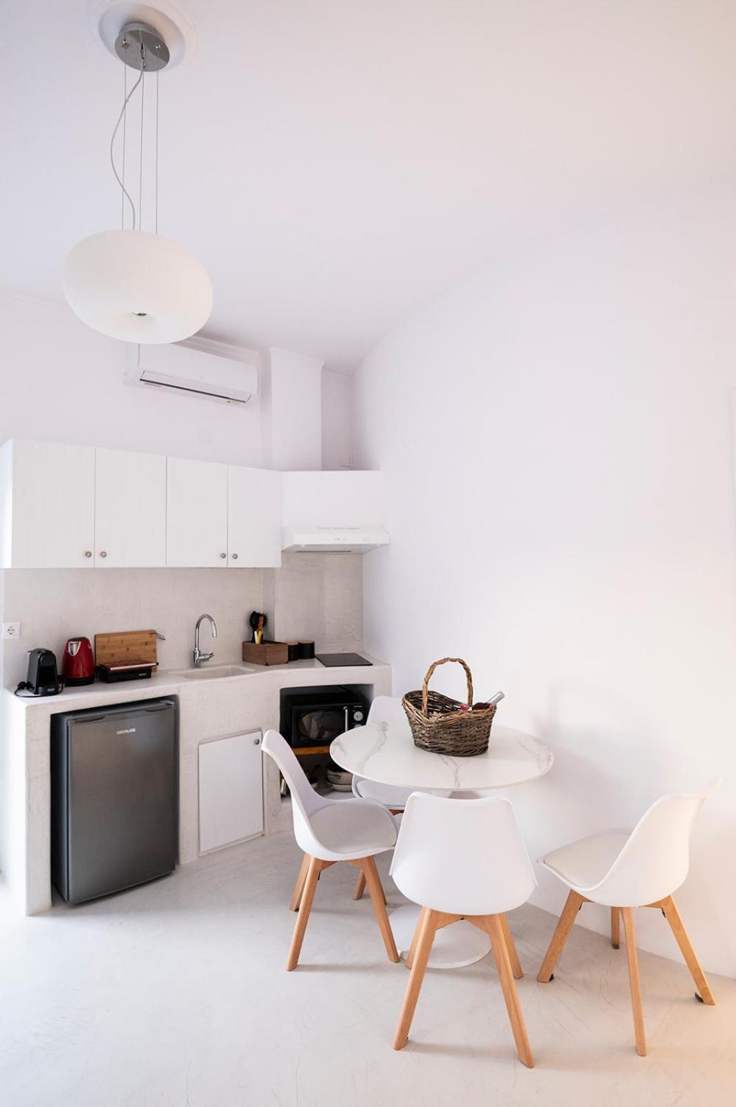 Sunrise Villa Santorini Vourvoúlos 외부 사진