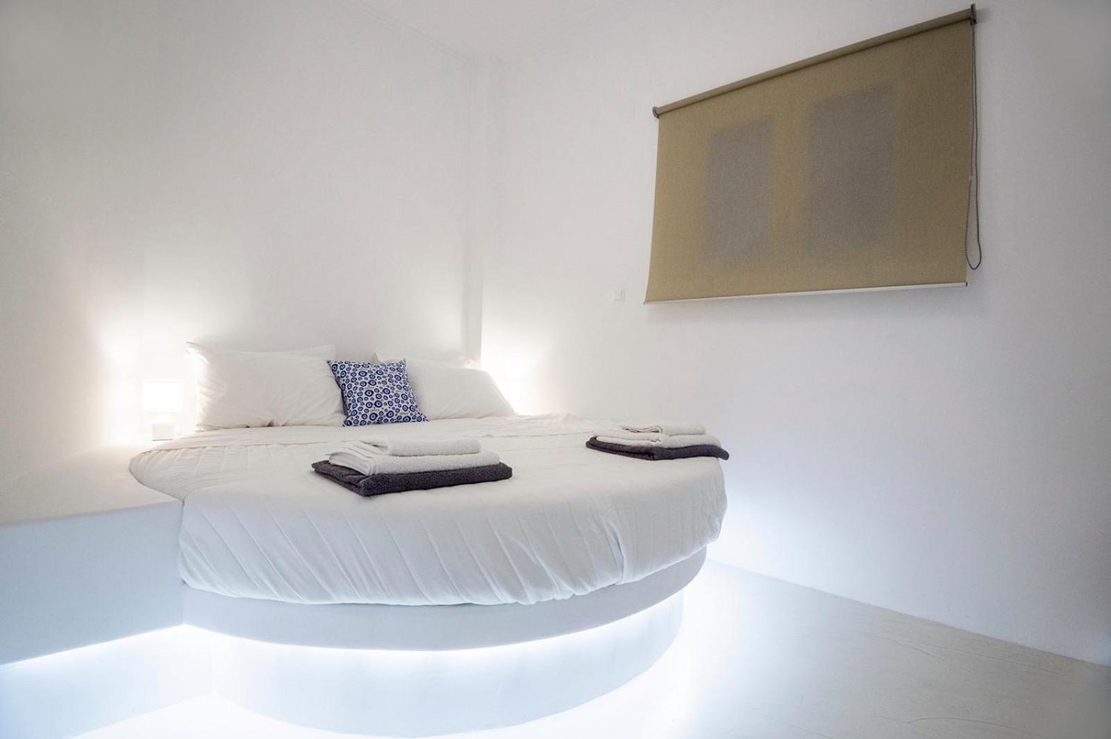 Sunrise Villa Santorini Vourvoúlos 외부 사진