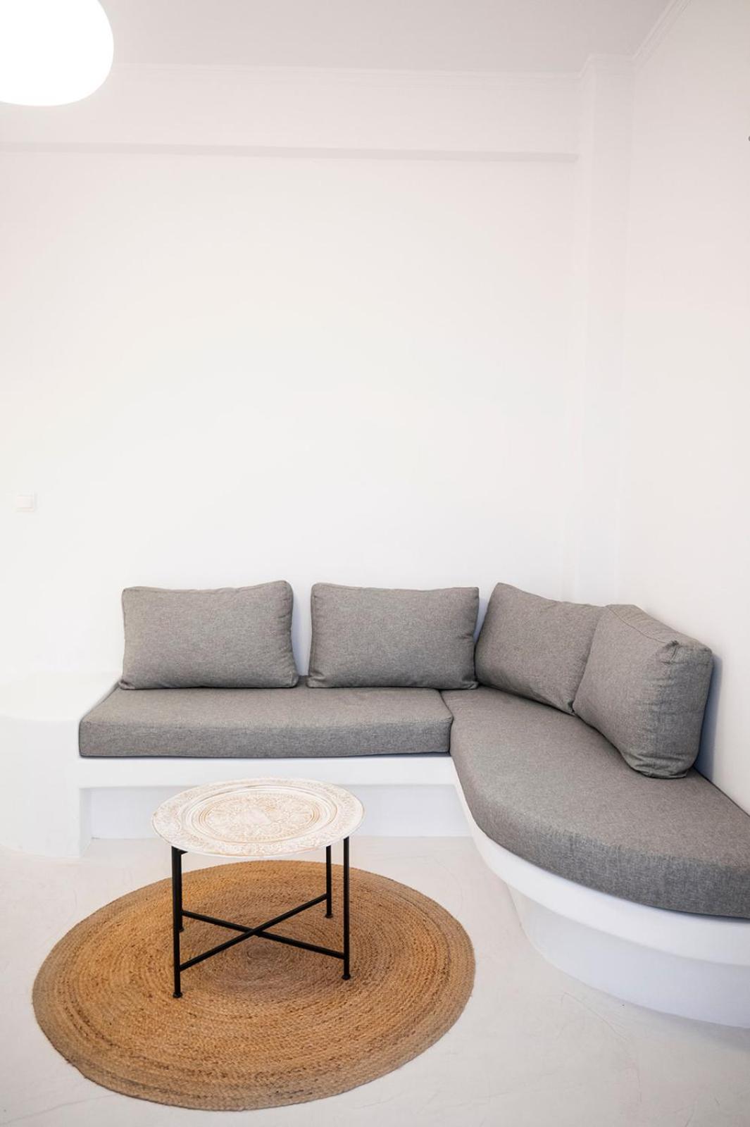 Sunrise Villa Santorini Vourvoúlos 외부 사진