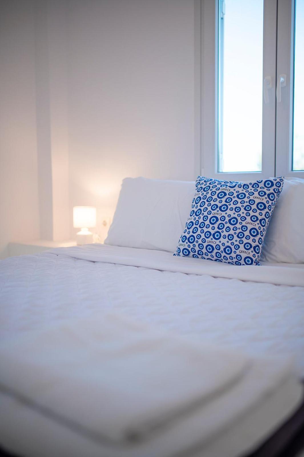 Sunrise Villa Santorini Vourvoúlos 외부 사진