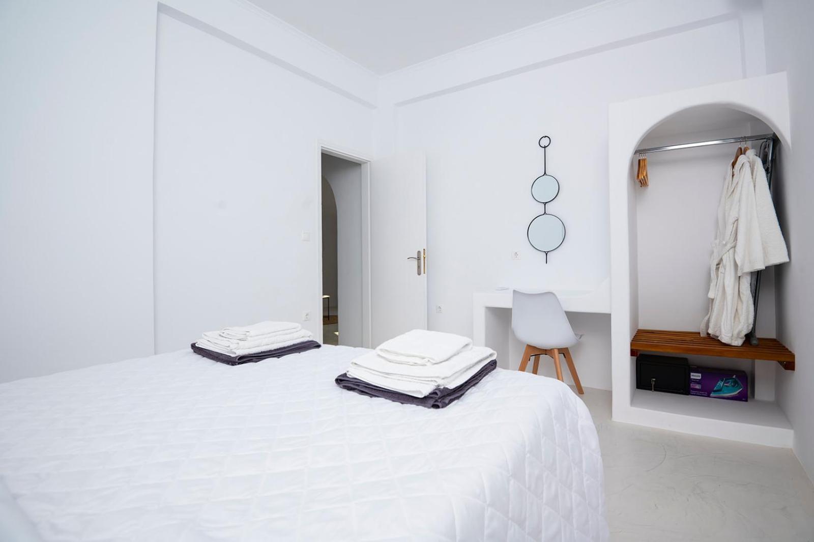 Sunrise Villa Santorini Vourvoúlos 외부 사진
