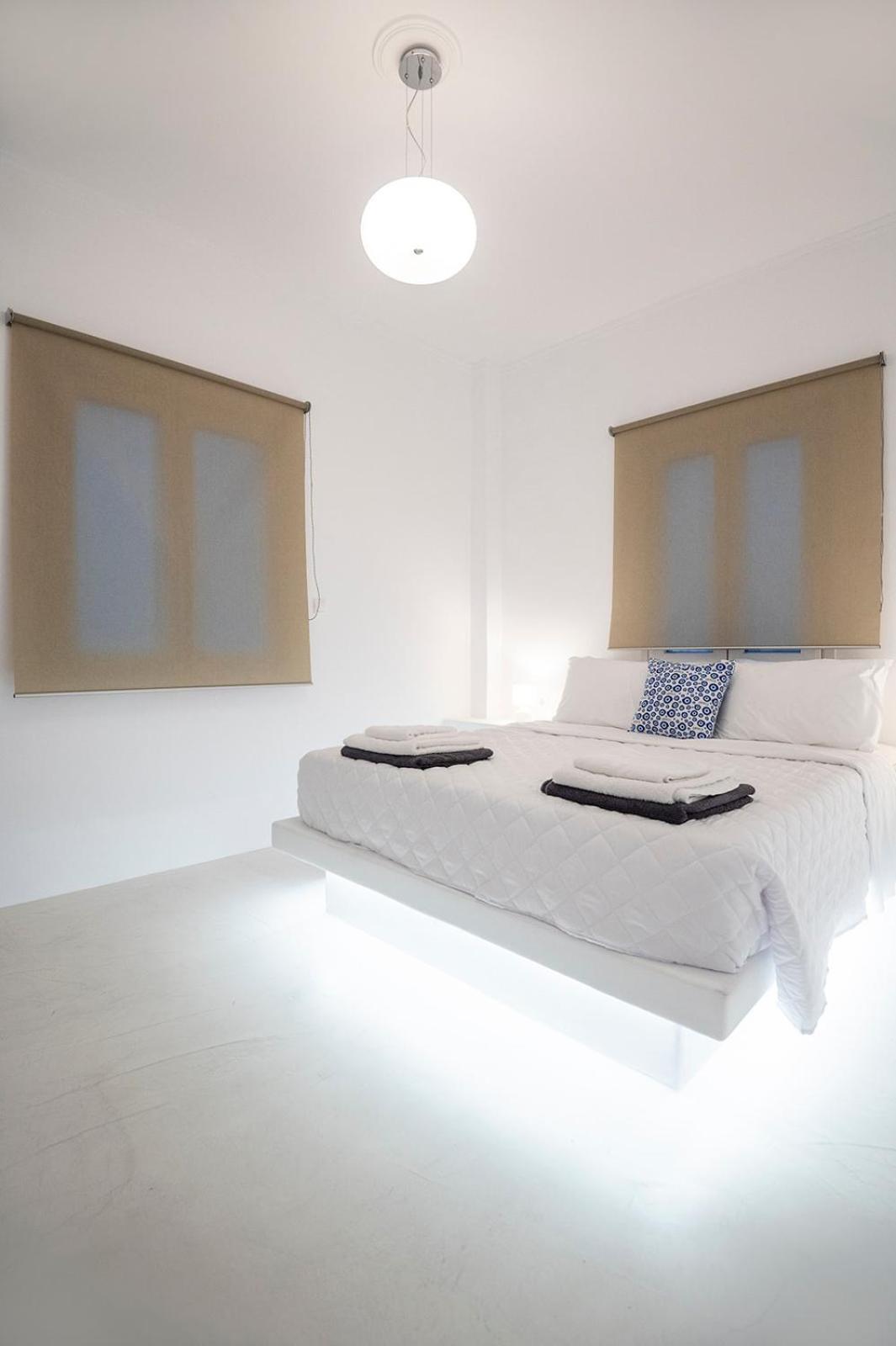 Sunrise Villa Santorini Vourvoúlos 외부 사진